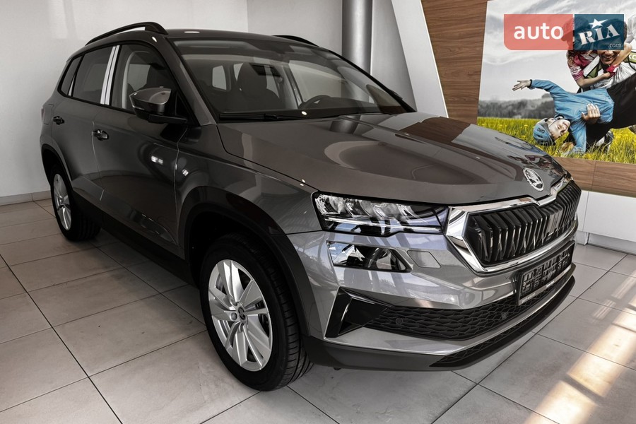Skoda Karoq - фото 1