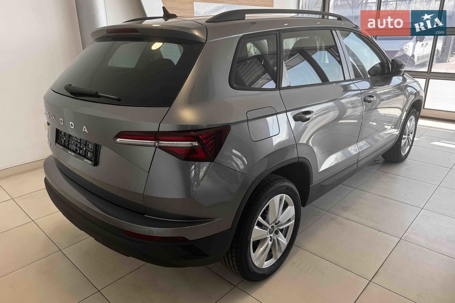 Skoda Karoq - фото 2