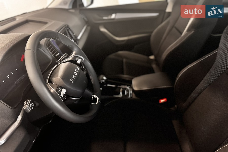 Skoda Karoq - фото 13