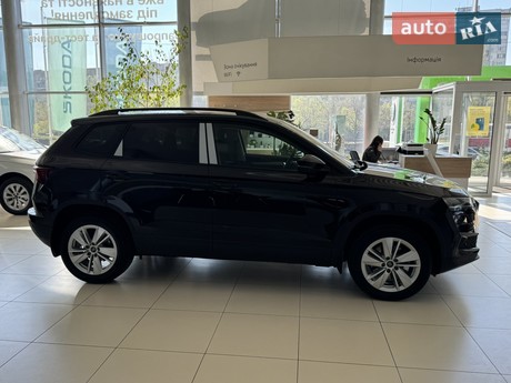 Skoda Karoq 2025