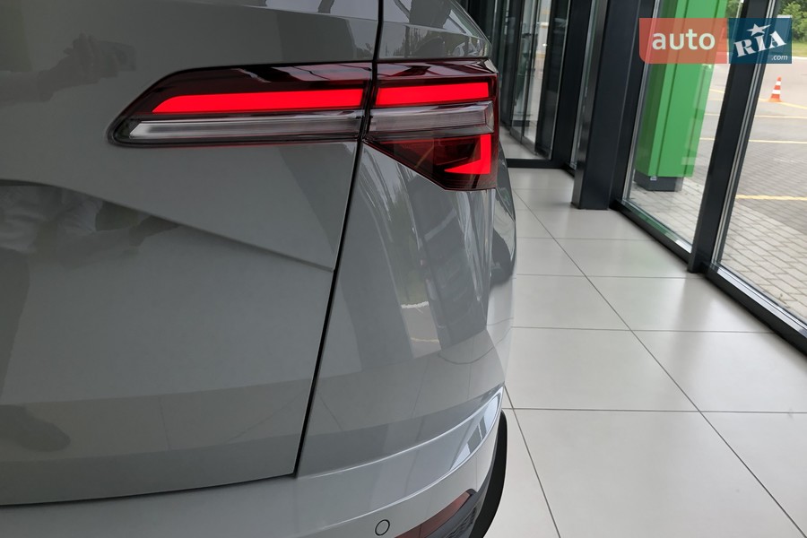 Skoda Karoq - фото 4