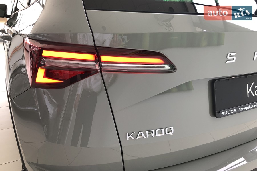Skoda Karoq - фото 5