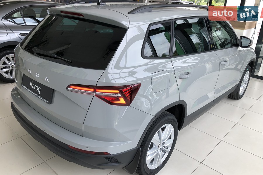 Skoda Karoq - фото 3