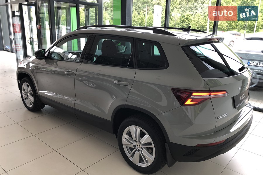 Skoda Karoq - фото 2