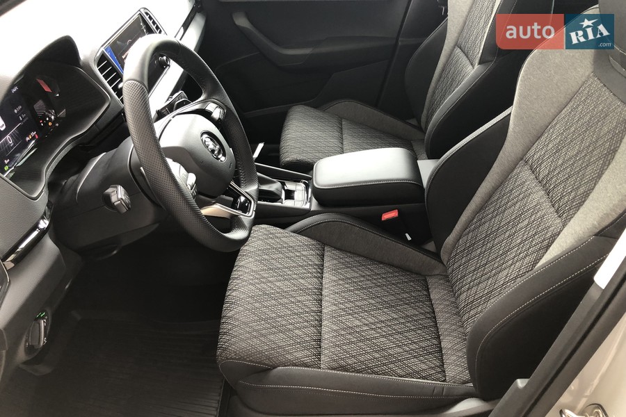 Skoda Karoq - фото 6