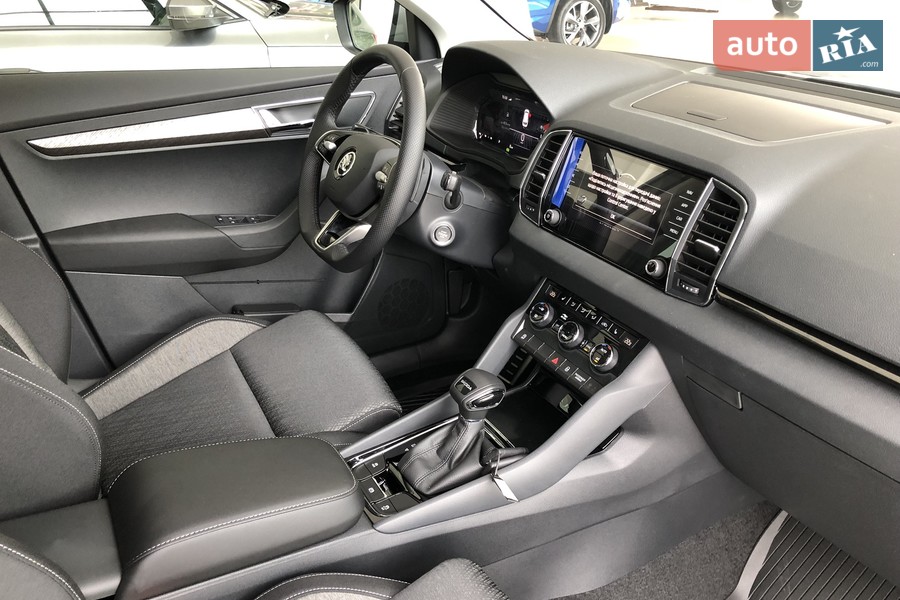 Skoda Karoq - фото 8