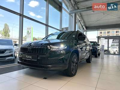 Skoda Karoq 2025 Sportline