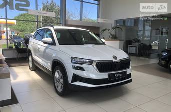 Skoda Karoq 2025 Selection Plus 1.4 TSI AT (150 к.с.)