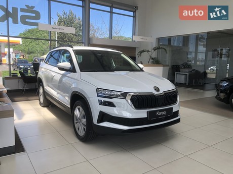 Skoda Karoq 2025