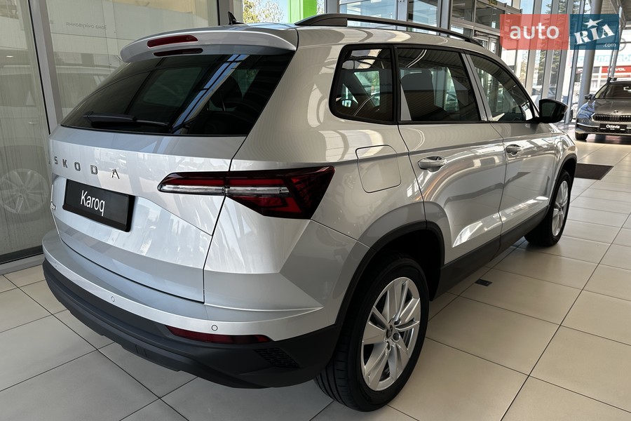 Skoda Karoq - фото 10