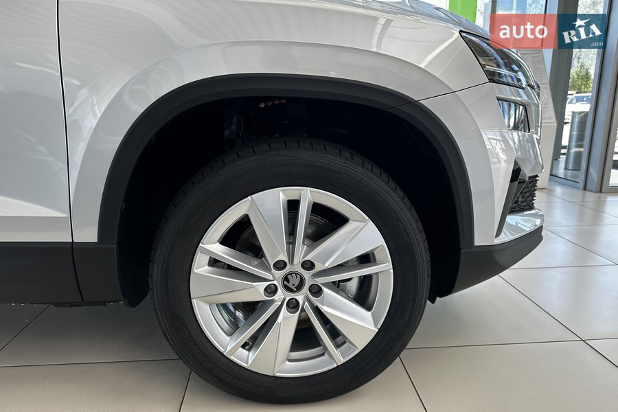 Skoda Karoq - фото 12