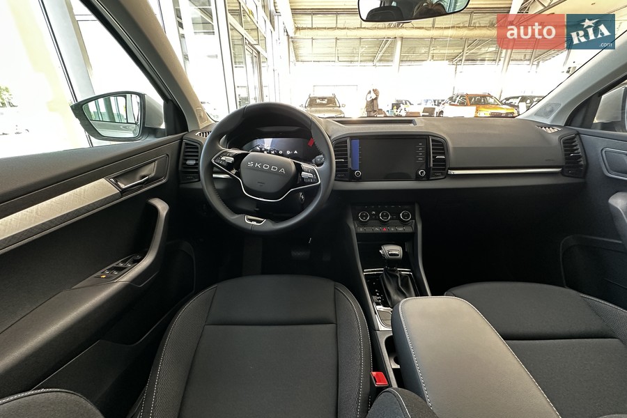 Skoda Karoq - фото 25