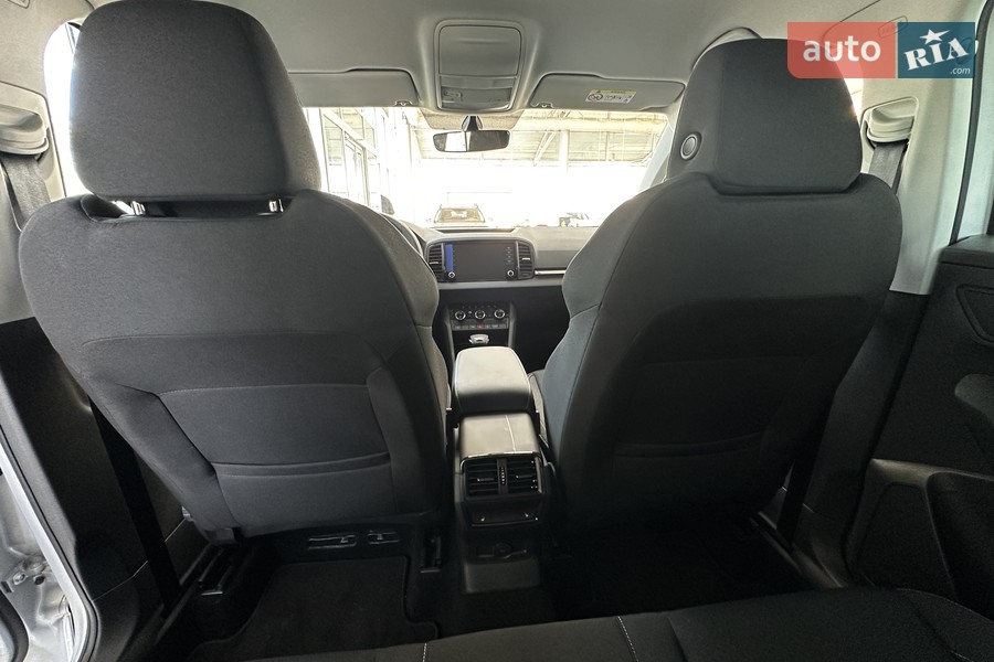 Skoda Karoq - фото 27