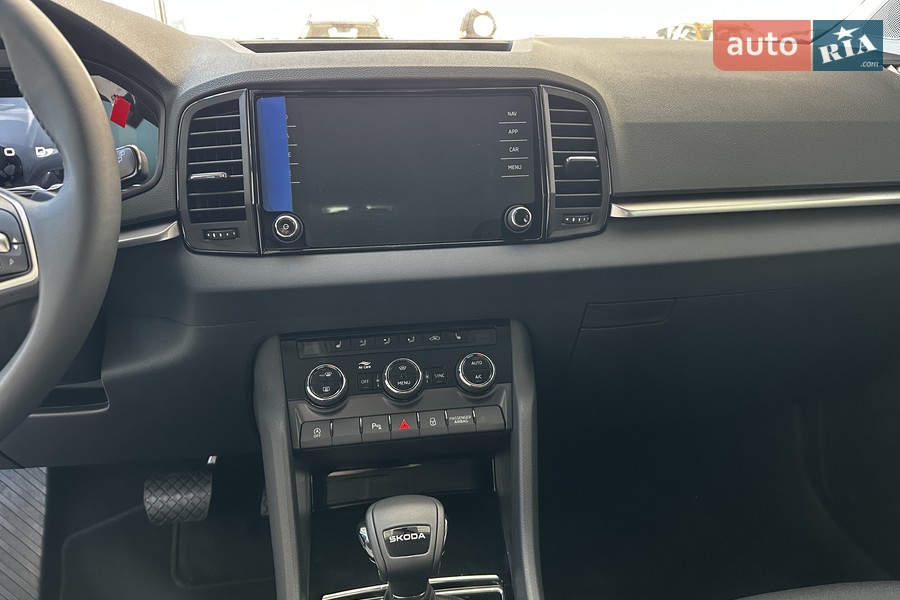 Skoda Karoq - фото 20