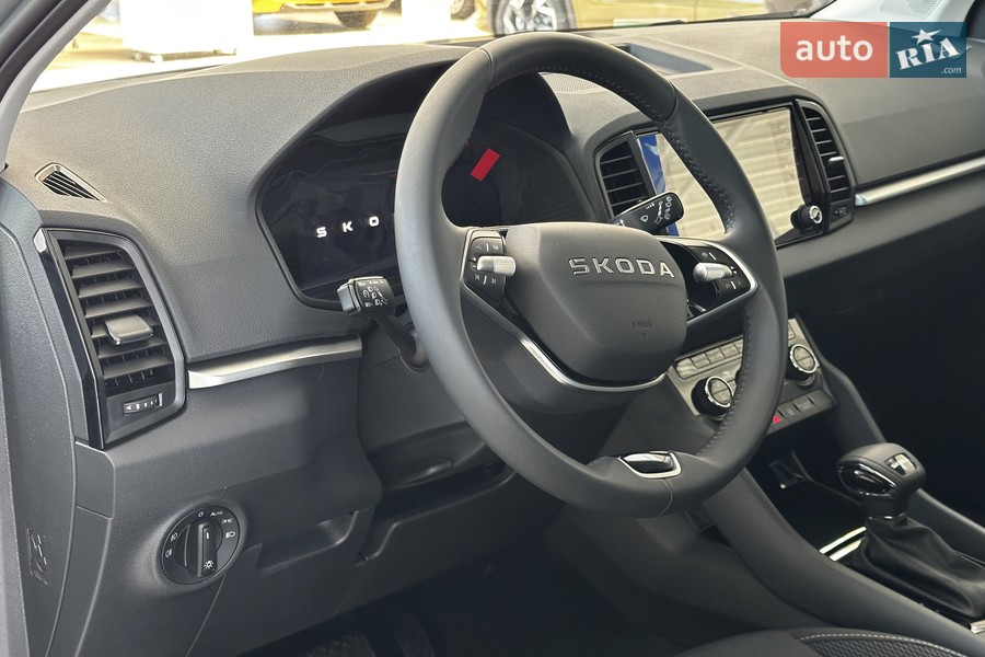 Skoda Karoq - фото 16