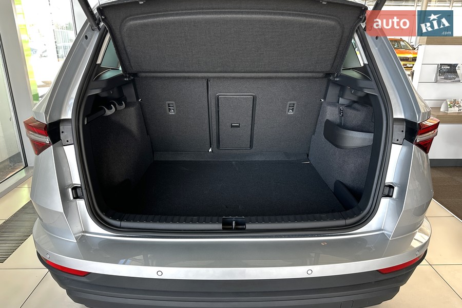 Skoda Karoq - фото 9
