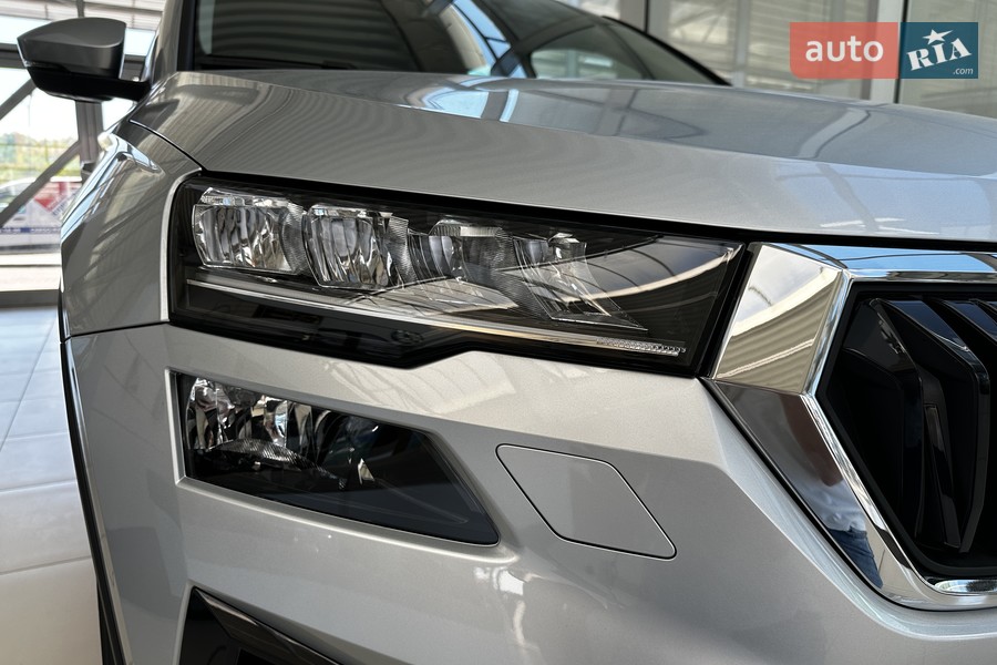 Skoda Karoq - фото 4