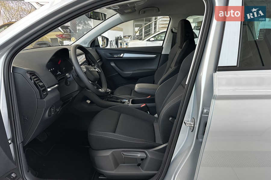 Skoda Karoq - фото 14