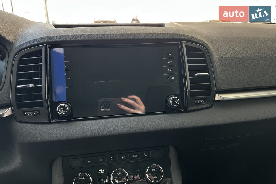 Skoda Karoq - фото 21