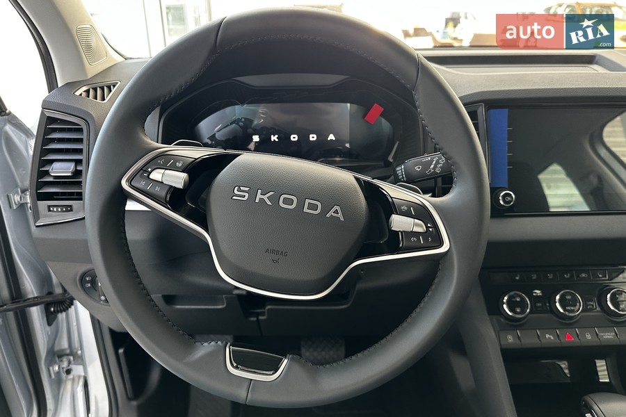 Skoda Karoq - фото 18