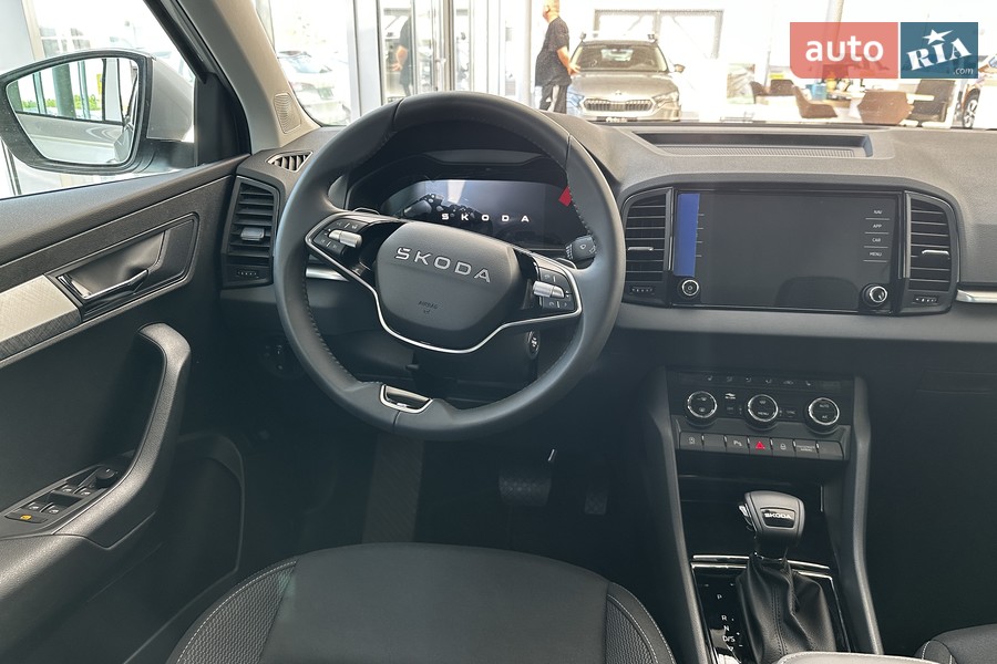 Skoda Karoq - фото 17