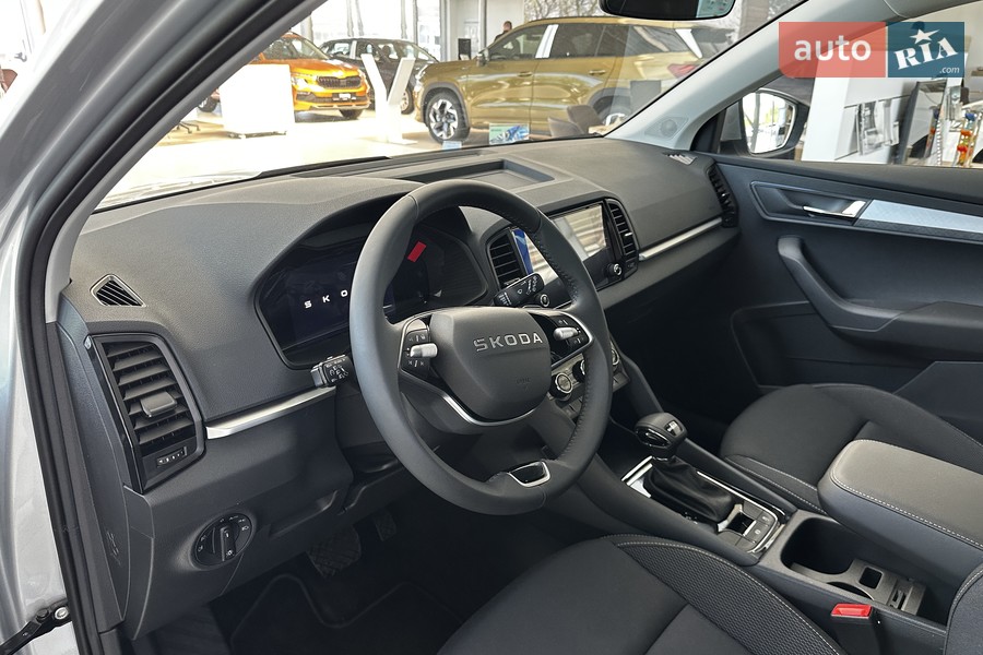 Skoda Karoq - фото 15