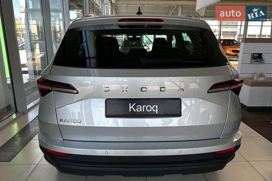 Skoda Karoq - фото 8