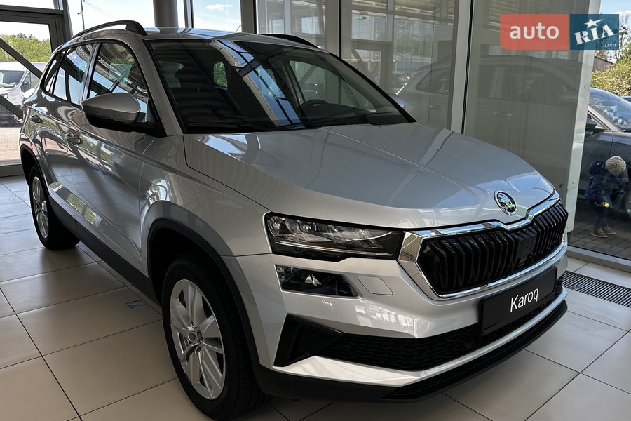 Skoda Karoq - фото 2