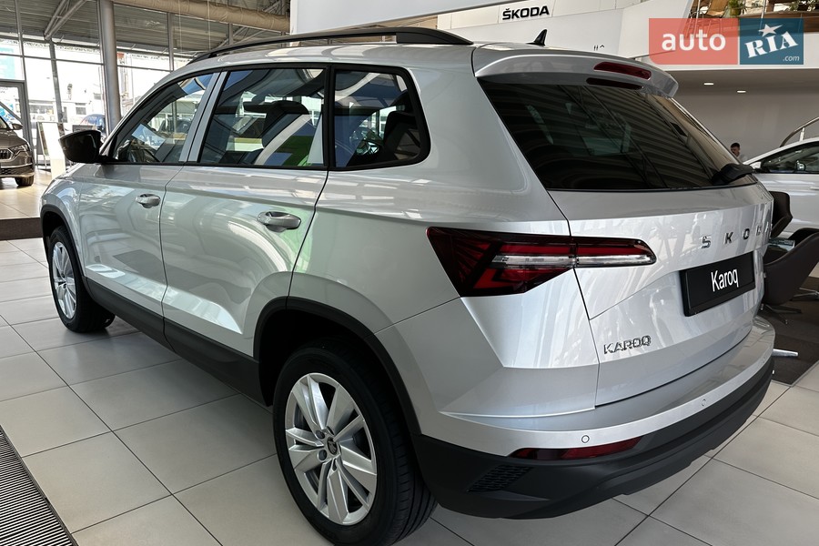 Skoda Karoq - фото 6