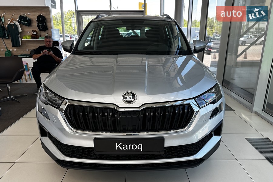 Skoda Karoq - фото 3