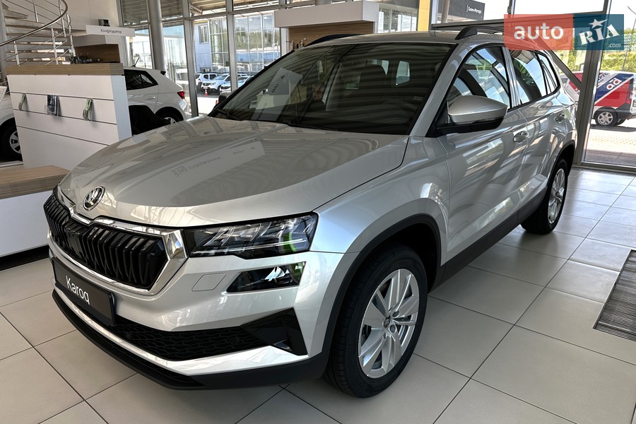 Skoda Karoq - фото 1