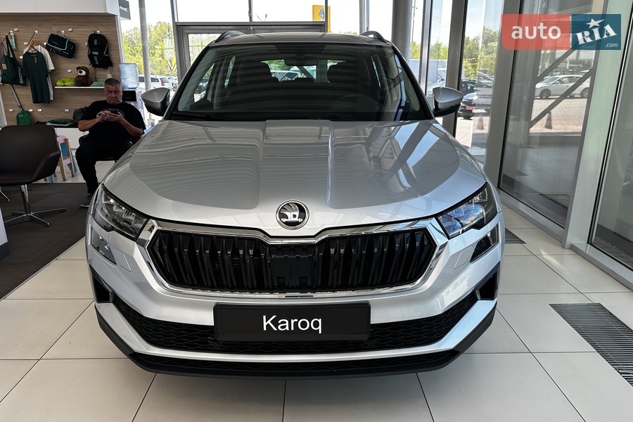 Skoda Karoq - фото 5