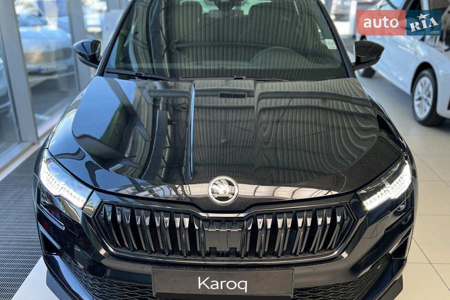 Skoda Karoq - фото 1