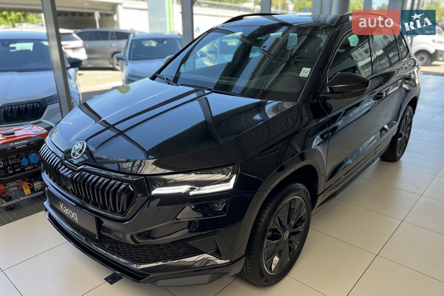 Skoda Karoq - фото 2