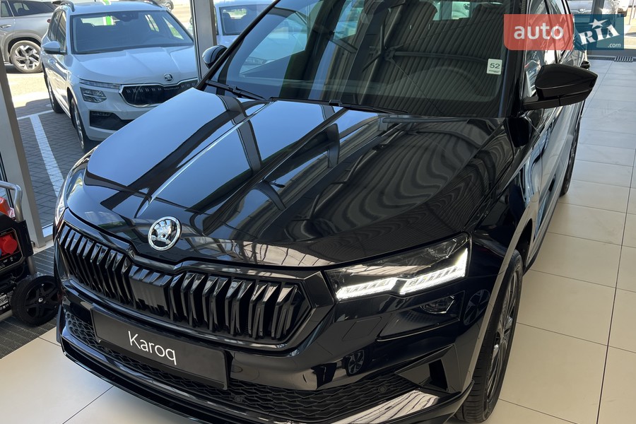 Skoda Karoq - фото 3