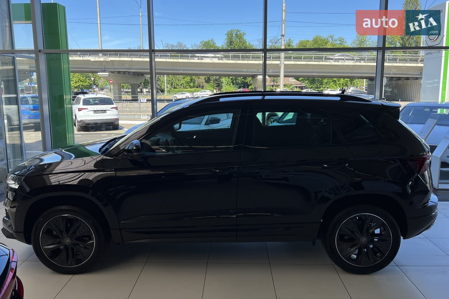 Skoda Karoq - фото 4