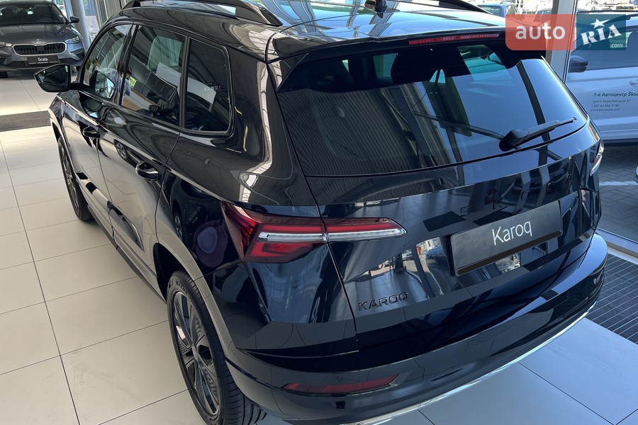 Skoda Karoq - фото 5