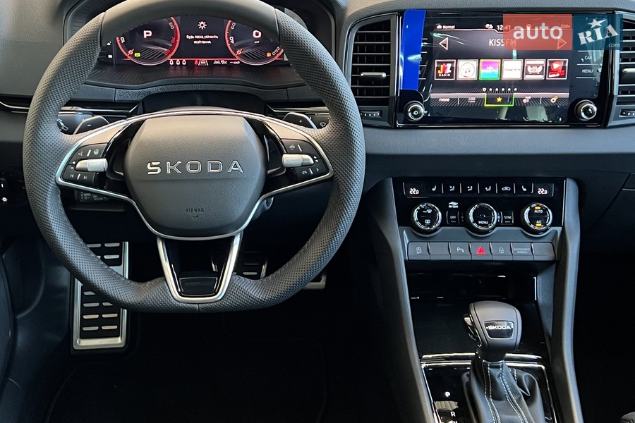 Skoda Karoq - фото 9