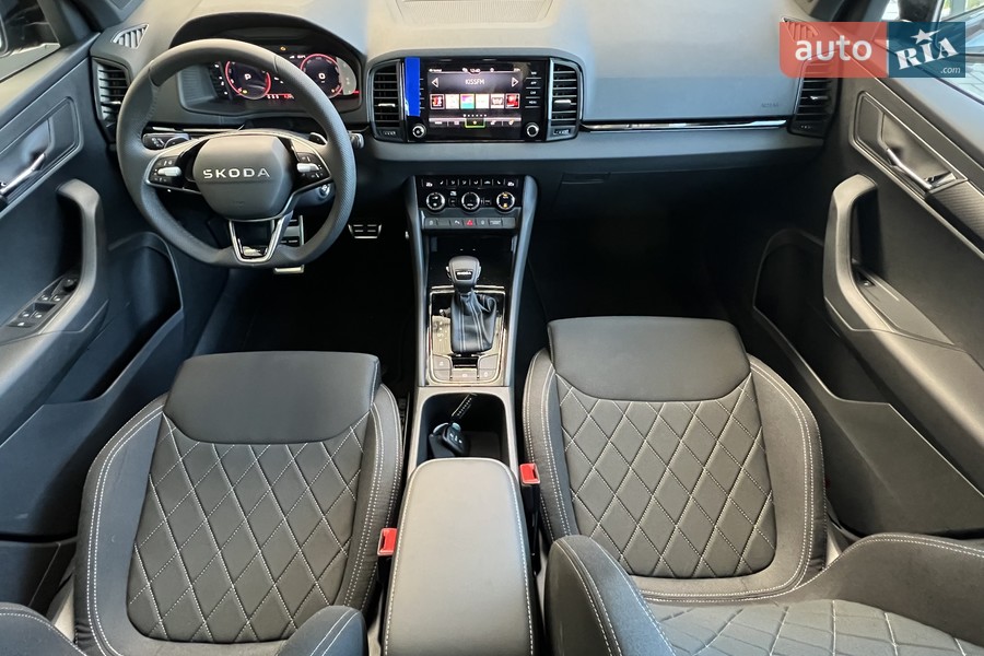 Skoda Karoq - фото 8