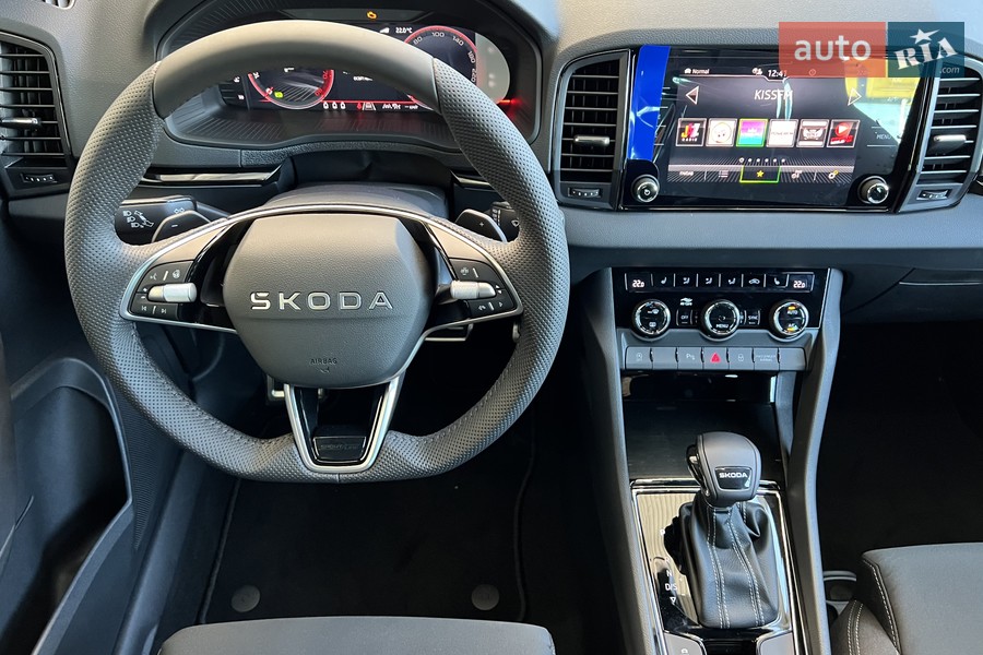 Skoda Karoq - фото 14