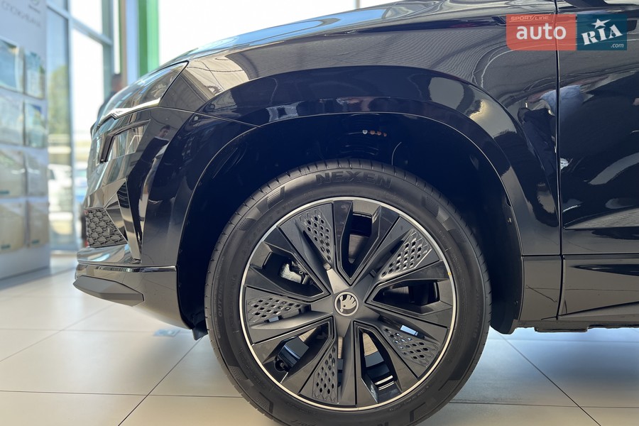Skoda Karoq - фото 6