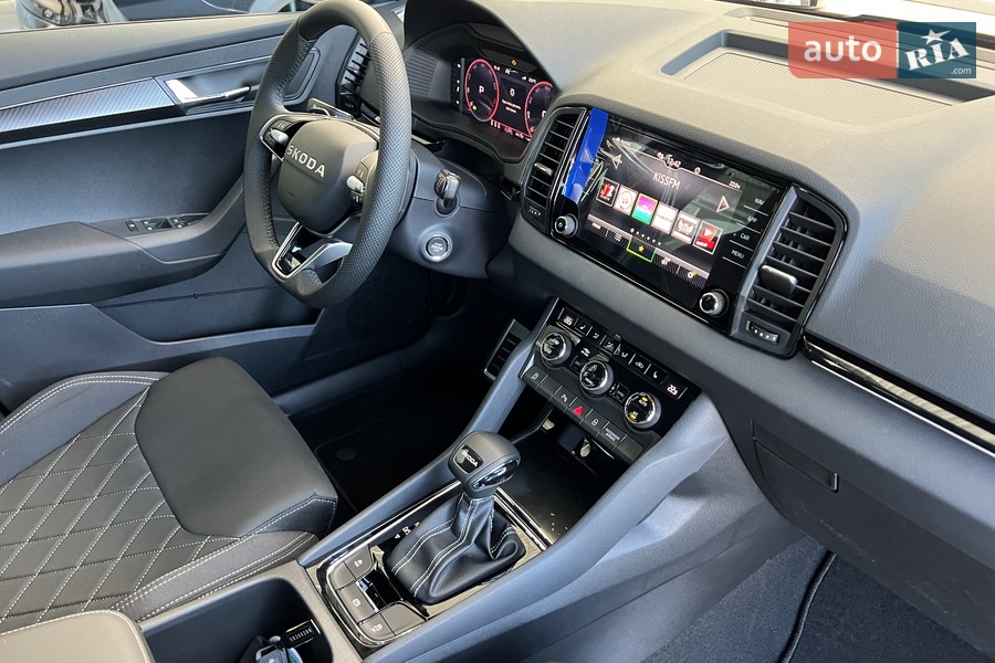 Skoda Karoq - фото 19