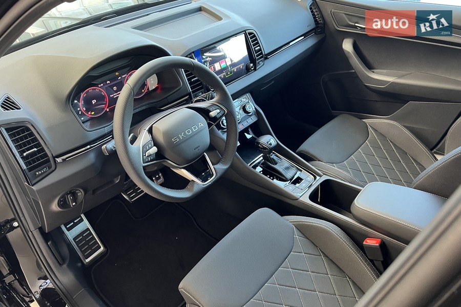 Skoda Karoq - фото 10