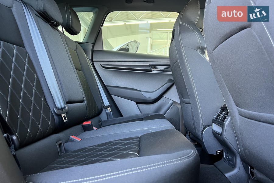 Skoda Karoq - фото 16