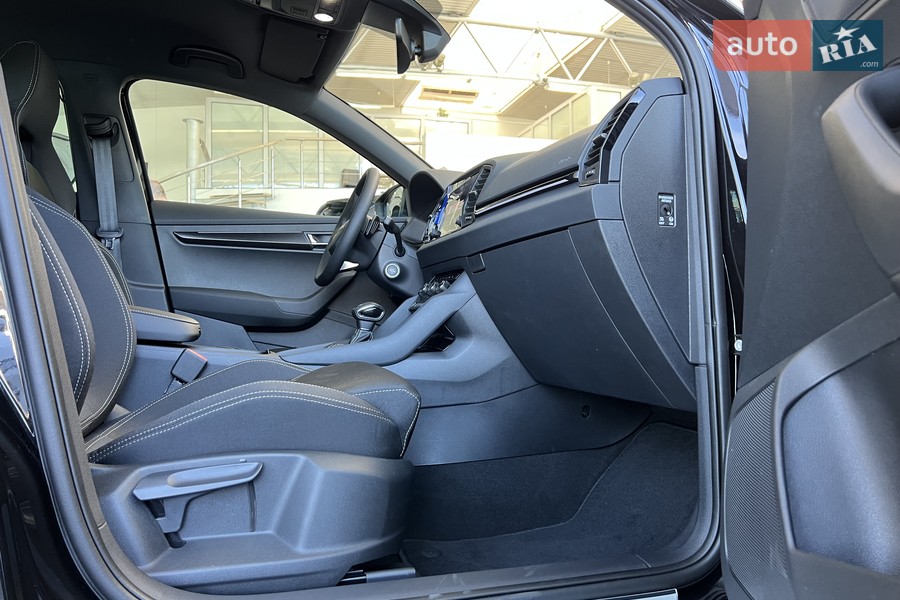 Skoda Karoq - фото 17