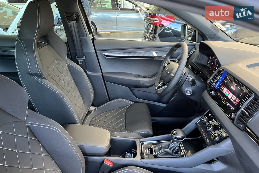 Skoda Karoq - фото 20