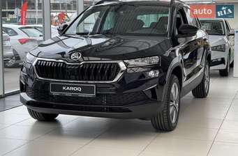 Skoda Karoq 2025 в Київ