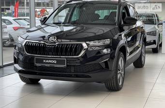 Skoda Karoq 2025 Selection Plus