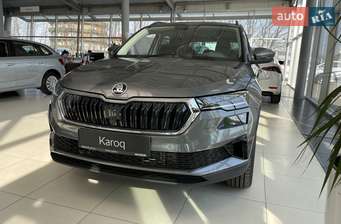 Skoda Karoq 2025 в Київ