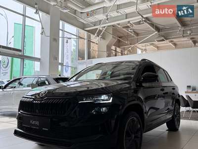 Skoda Karoq 2025 Sportline